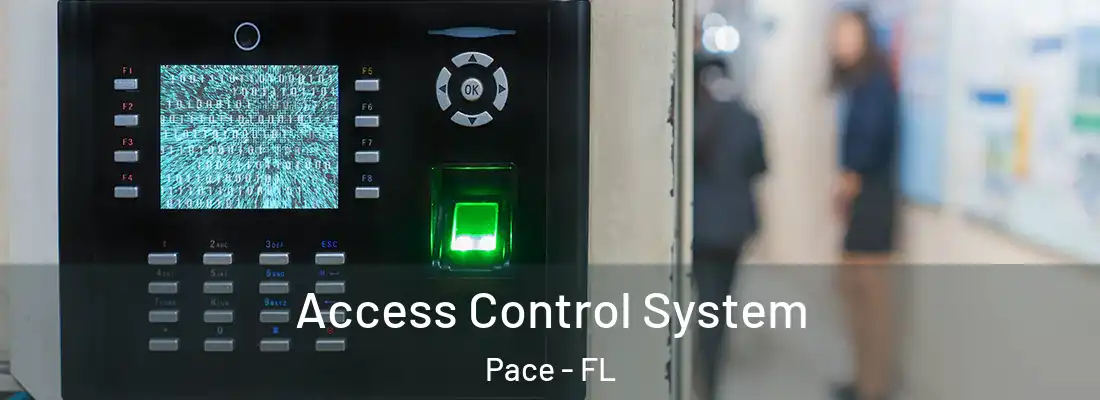  Access Control System Pace - FL