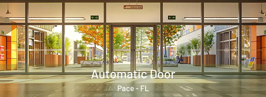  Automatic Door Pace - FL