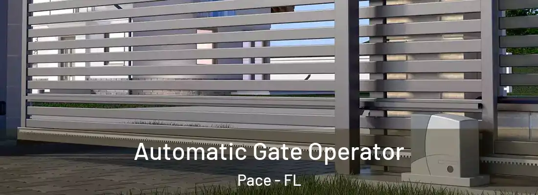  Automatic Gate Operator Pace - FL