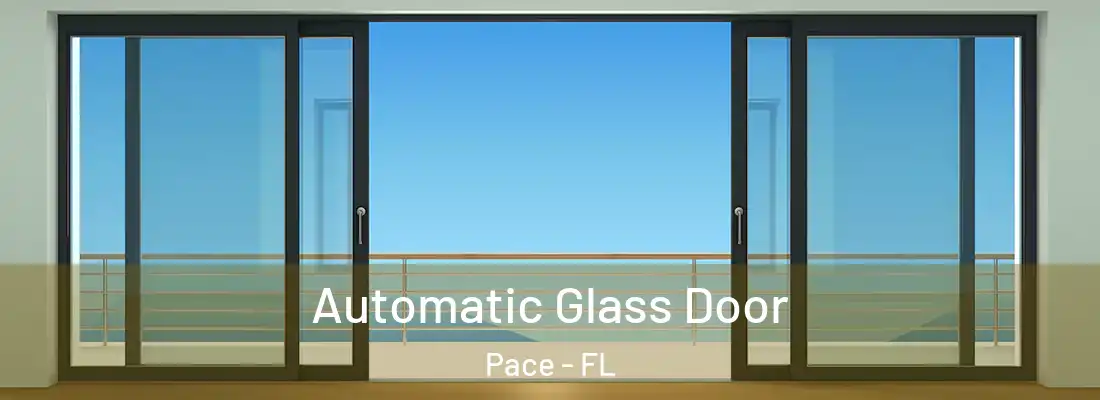  Automatic Glass Door Pace - FL