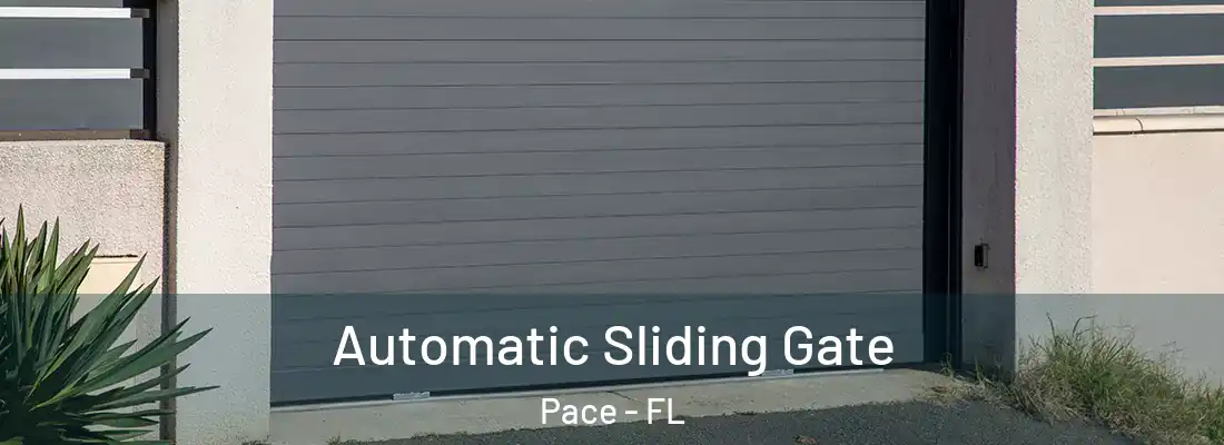  Automatic Sliding Gate Pace - FL