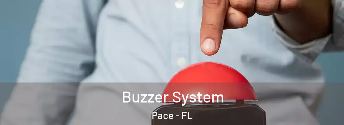 Buzzer System Pace - FL