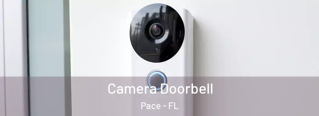 Camera Doorbell Pace - FL