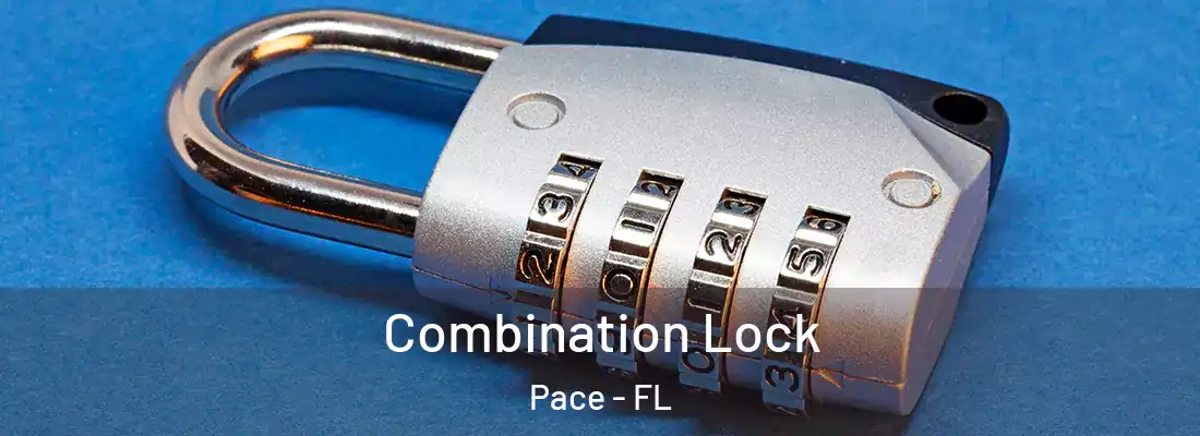  Combination Lock Pace - FL