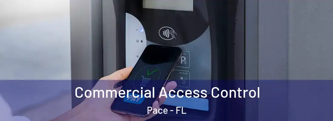  Commercial Access Control Pace - FL