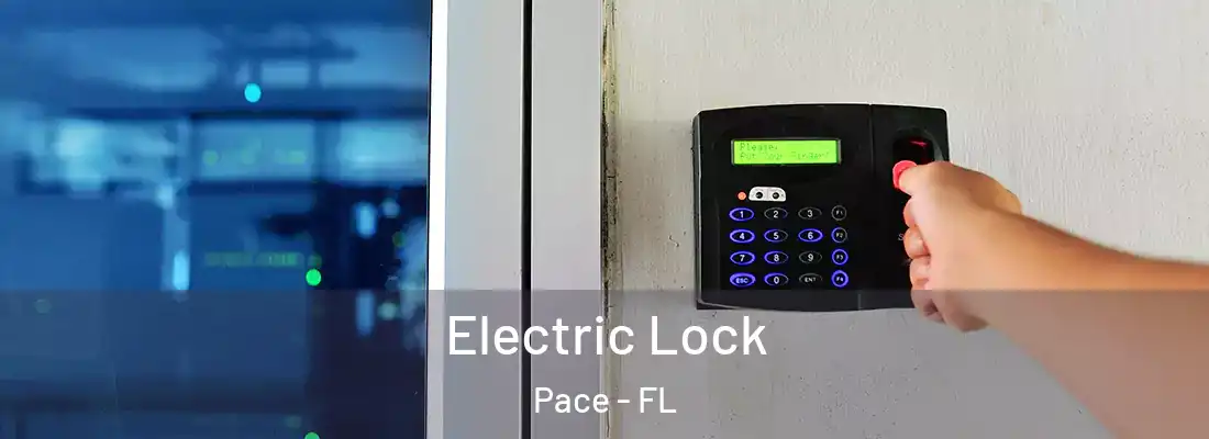  Electric Lock Pace - FL