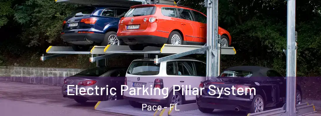  Electric Parking Pillar System Pace - FL