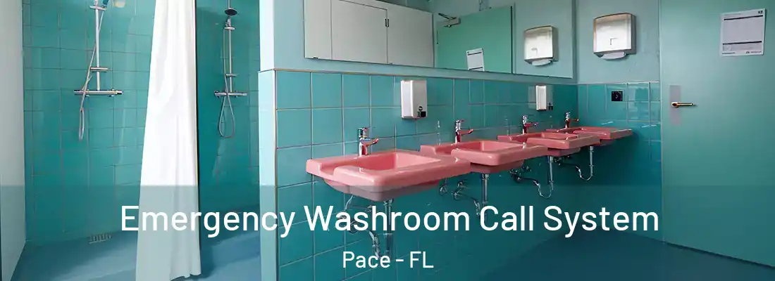  Emergency Washroom Call System Pace - FL