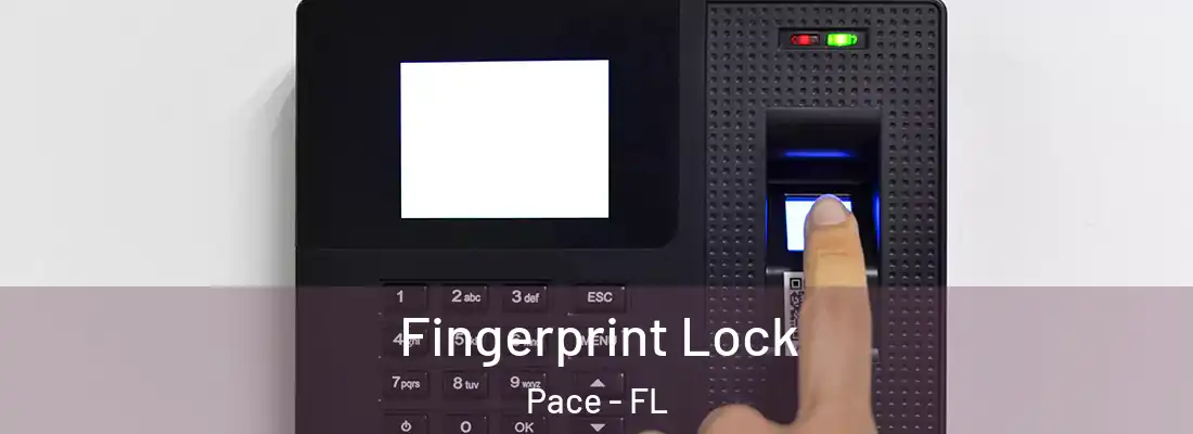  Fingerprint Lock Pace - FL