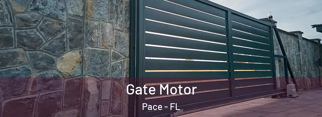  Gate Motor Pace - FL