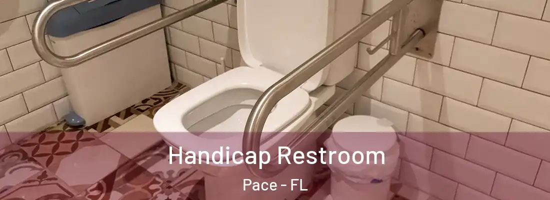  Handicap Restroom Pace - FL