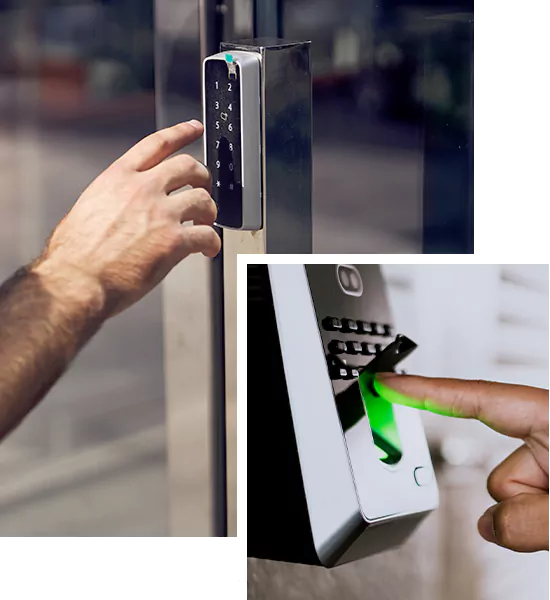 About Access Control in Pace, FL