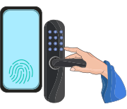 Access Control Technician in Pace