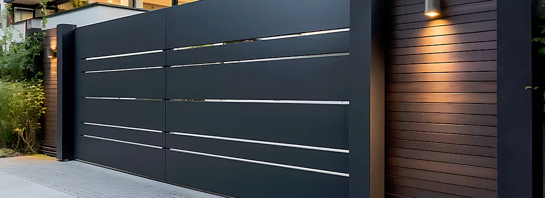 Advanced Automatic Gate Motors for Homes and Businesses in Pace, FL