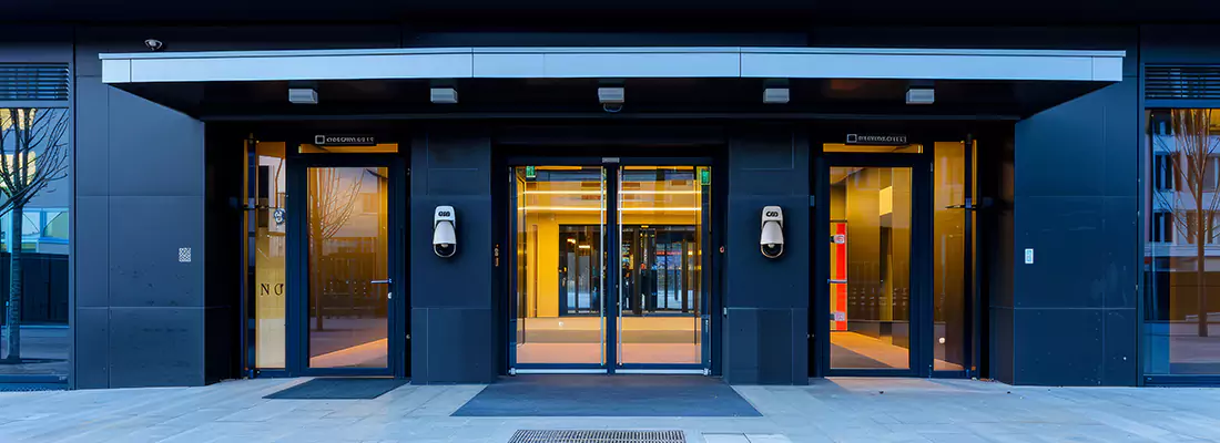 Automatic Sliding Door Repair Company in Pace, FL