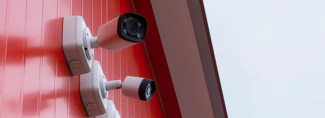 Benefits of HD CCTV Cameras for Security in Pace, FL