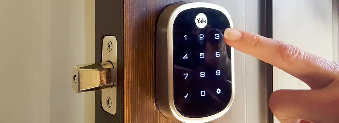 Best PIN Code Locks for Residential and Commercial Security in Pace, FL