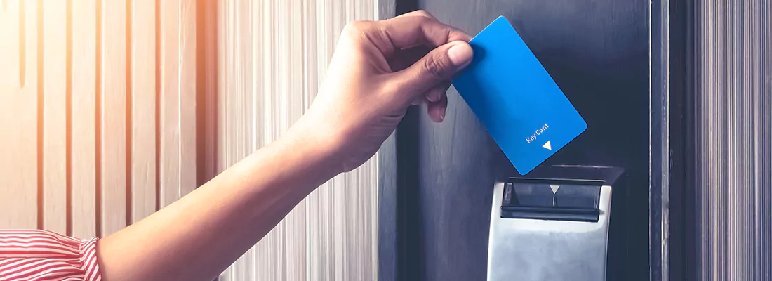 Card Lock System Integration with Existing Security in Pace, FL