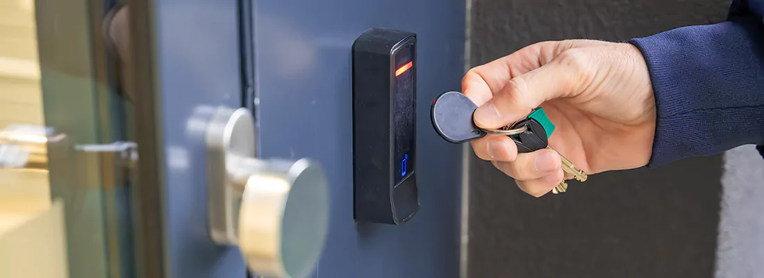 Commercial Key Fob Lock Systems in Pace, FL