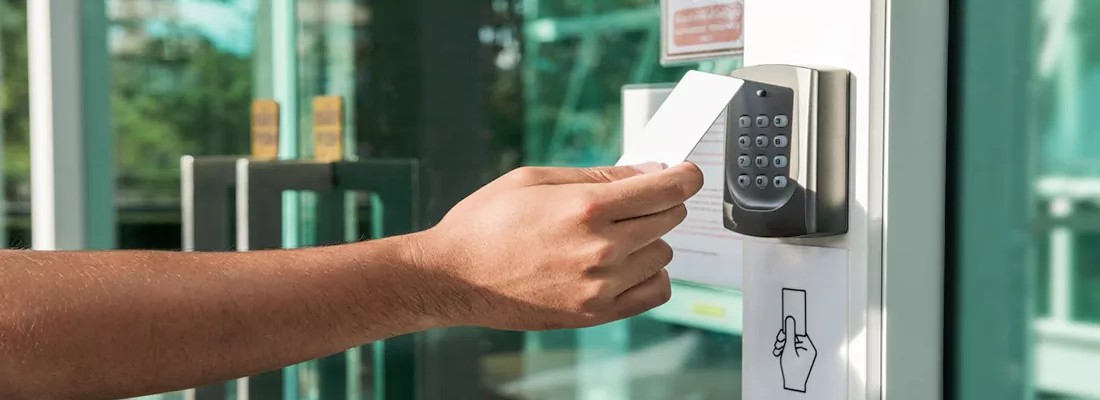 Custom Access Control Systems for Businesses in Pace, FL