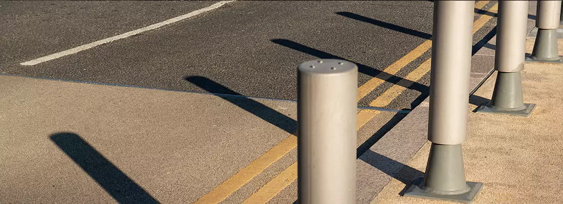 Custom Anti-Theft Traffic Bollard System Installations in Pace, FL