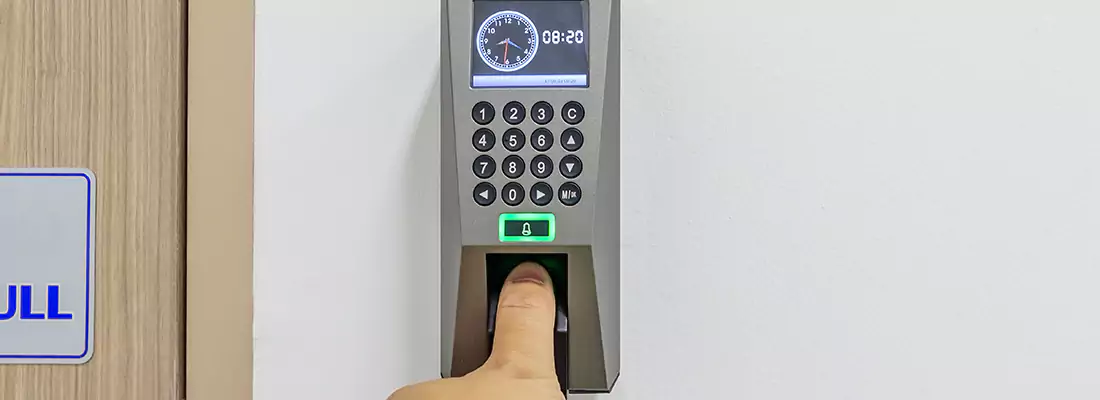 Custom Fingerprint Access System Services for Homes and Businesses in Pace