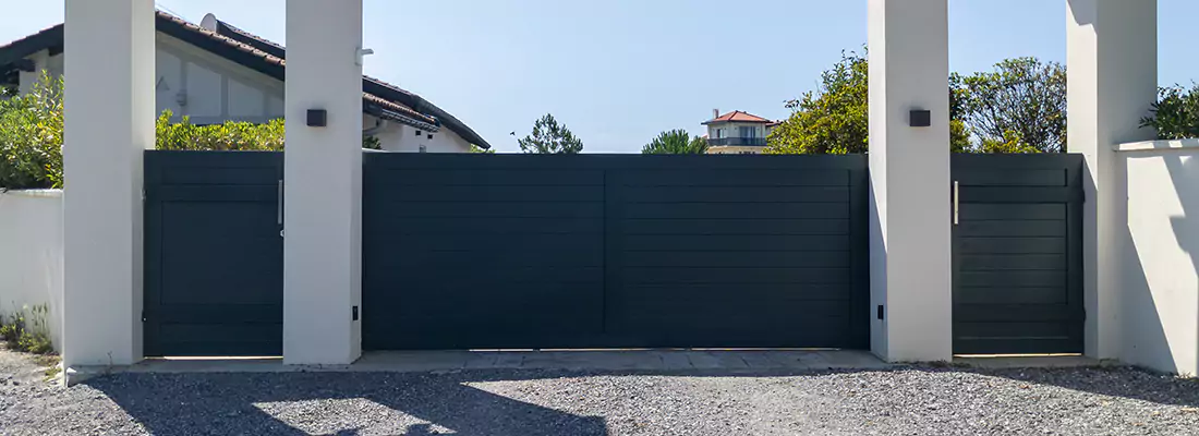 Electric Swing Gate Operators in Pace, FL