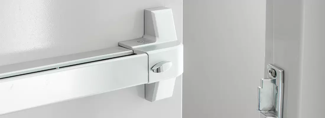 Enhance Emergency Preparedness with Door Panic Bars in Pace, FL