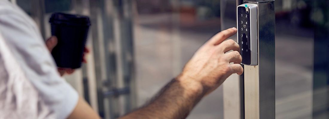 Enhance Storefront Security with Access Control Systems in Pace, FL