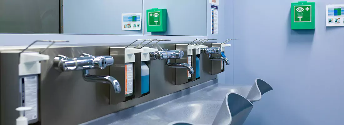 Enhance Washroom Safety with Emergency Call Systems in Pace, FL