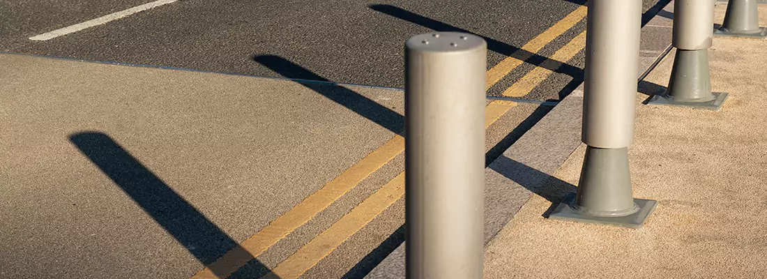 Fast and Reliable Car Parking Post Installation Services in Pace, FL