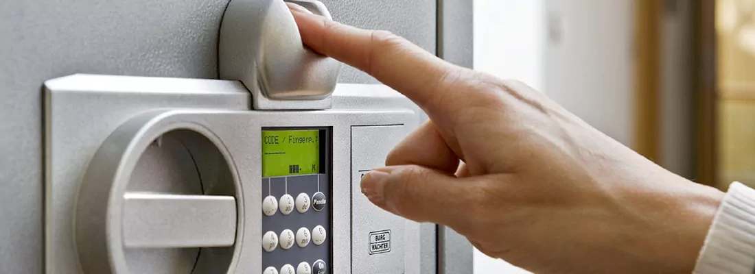 Hidden Safe Installation in Pace, FL