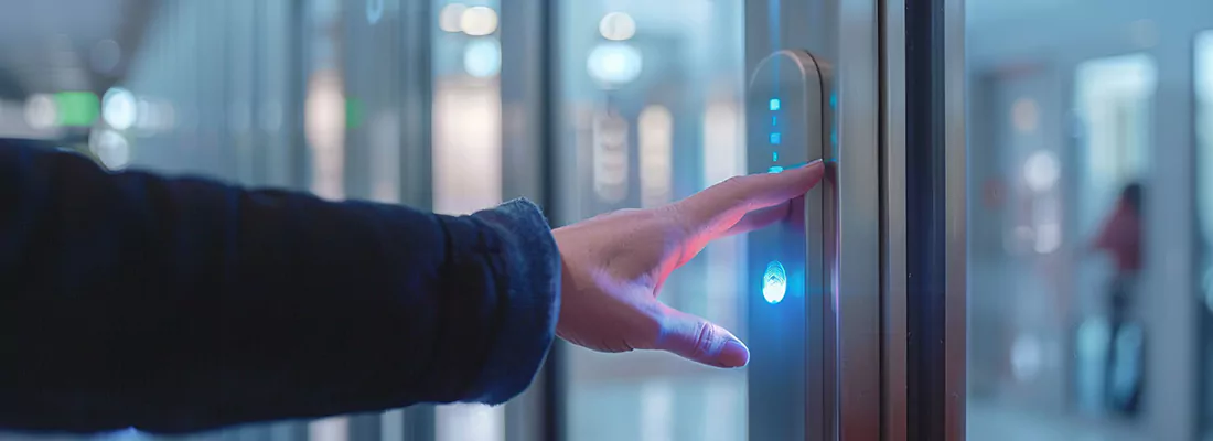 Industrial Access Control System Repairs and Maintenance in Pace, FL