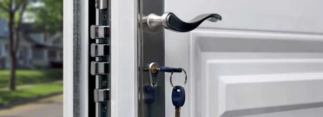 Commercial High-Security Door Solutions in Pace, FL