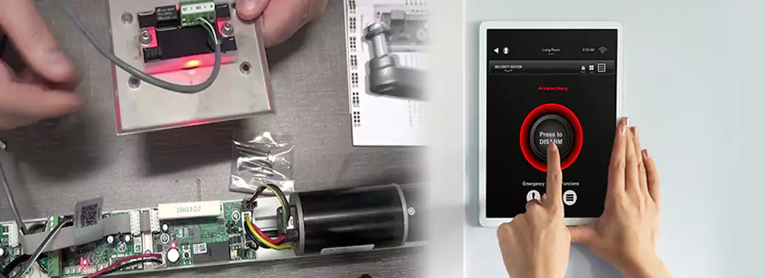 Reliable Door Wave Button Installation and Maintenance in Pace, FL