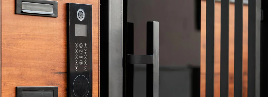 RFID-Enabled Access Control Systems in Pace, FL