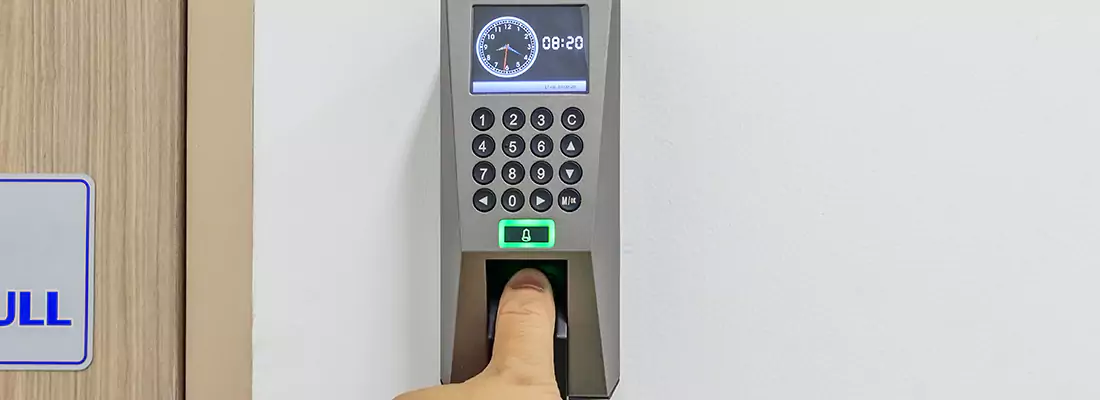 Smart Access Control Technologies for Modern Offices in Pace, FL