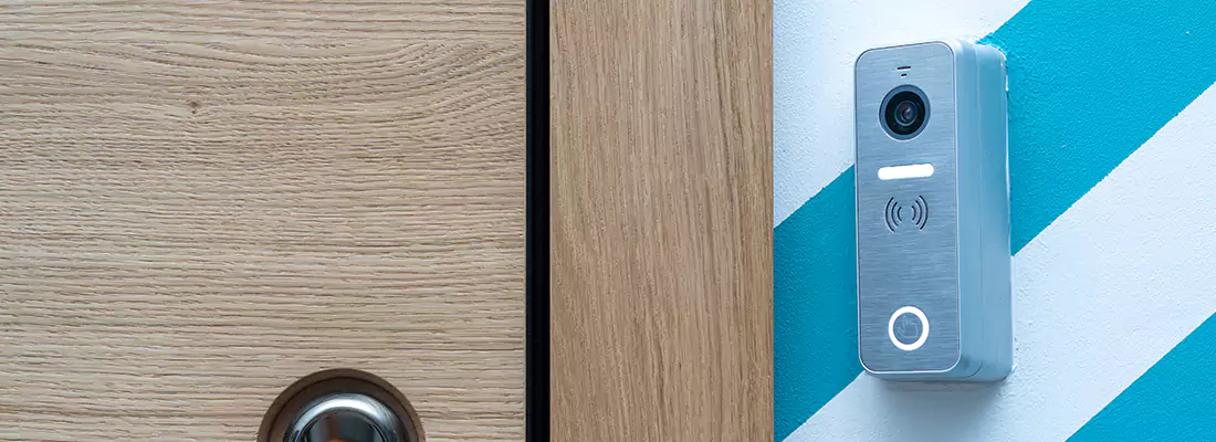 Smart Camera Doorbells with Advanced Features in Pace, FL