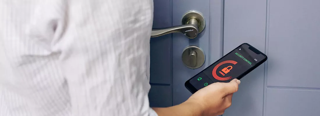 Smart Door Schedule Systems for Pace Homes and Businesses