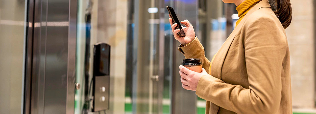 Upgrade Your Space with Touchless Doors in Pace, FL