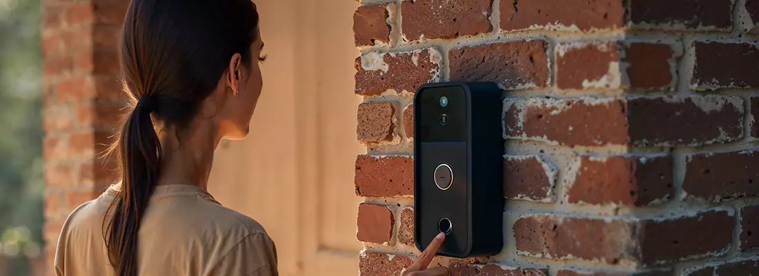 Wireless Chime Doorbell in Pace, FL
