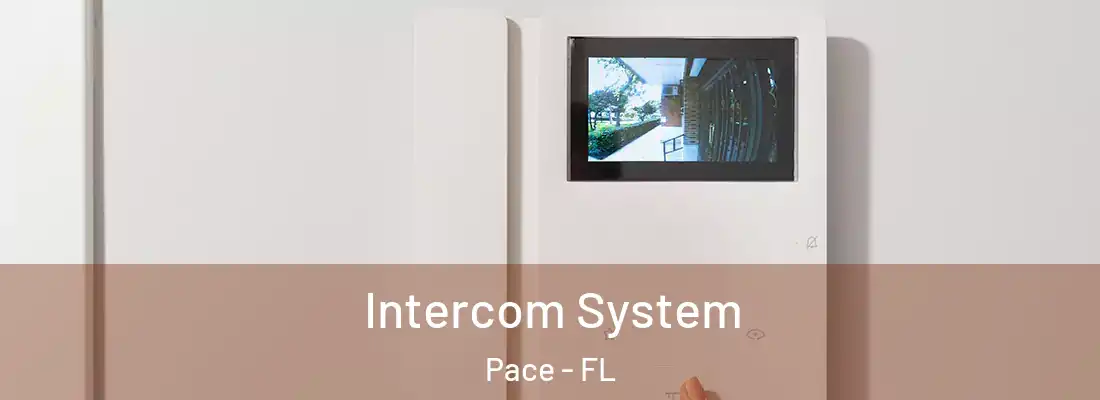  Intercom System Pace - FL