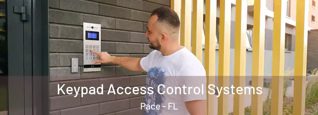  Keypad Access Control Systems Pace - FL