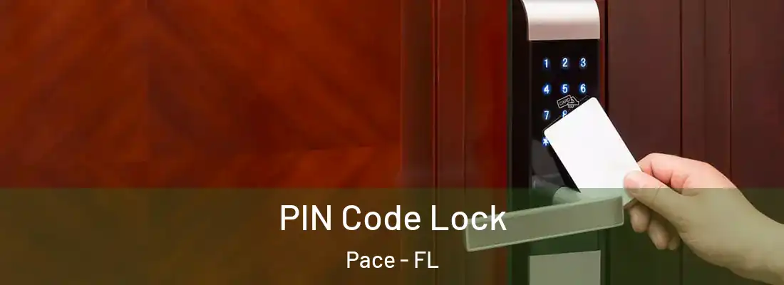  PIN Code Lock Pace - FL