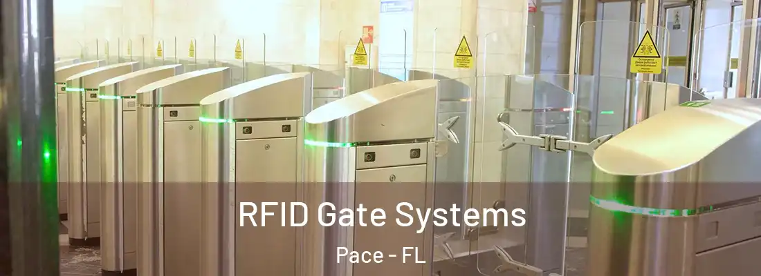  RFID Gate Systems Pace - FL