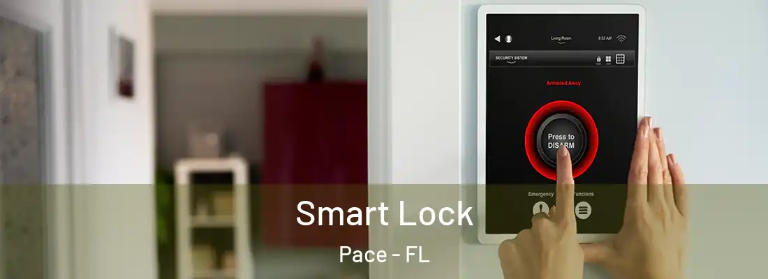  Smart Lock Pace - FL