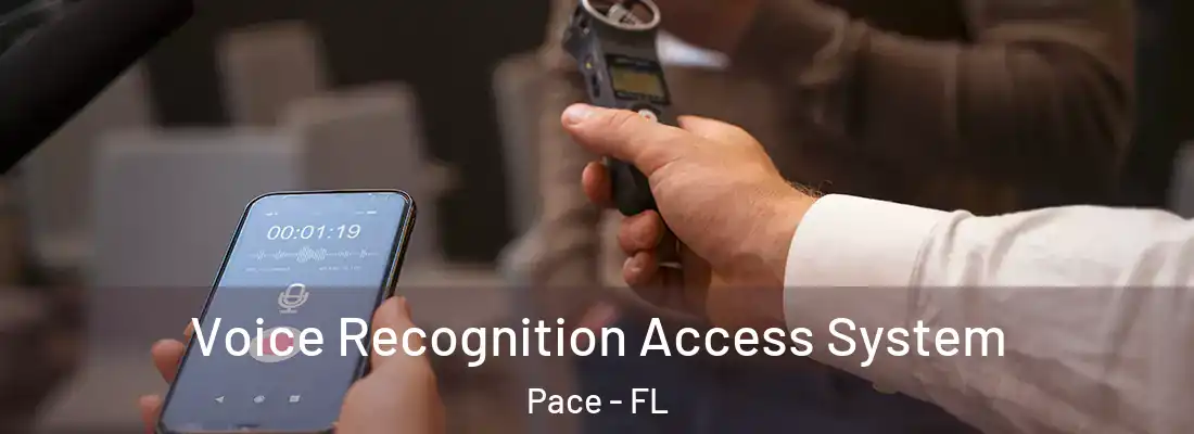  Voice Recognition Access System Pace - FL