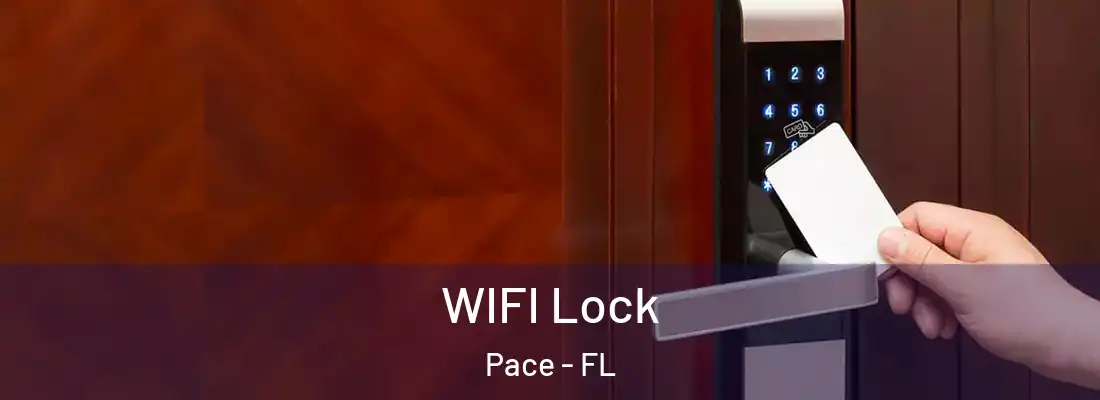  WIFI Lock Pace - FL